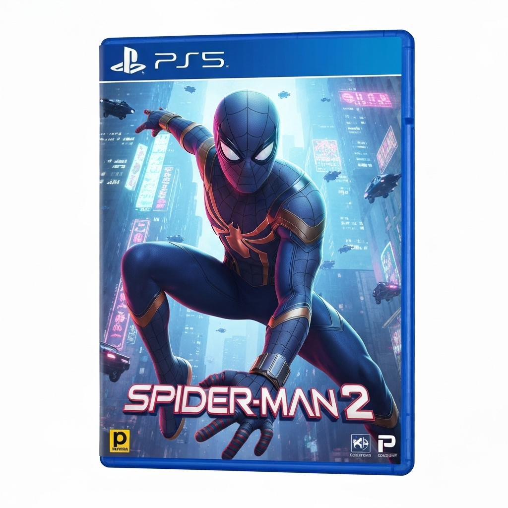 Spider-Man 2